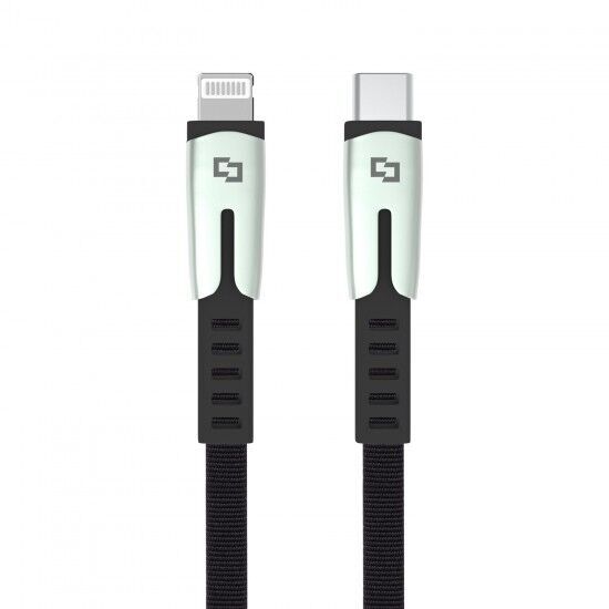 Laser ChargeCore MFi Braided 2m Lightning to USB-C Charge Cable