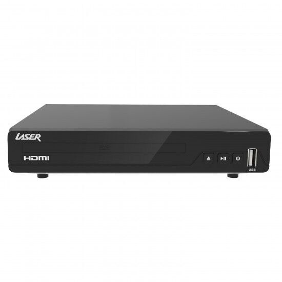 Laser Composite Video and USB DVD Player Multi Region RCA outputs for older TVs