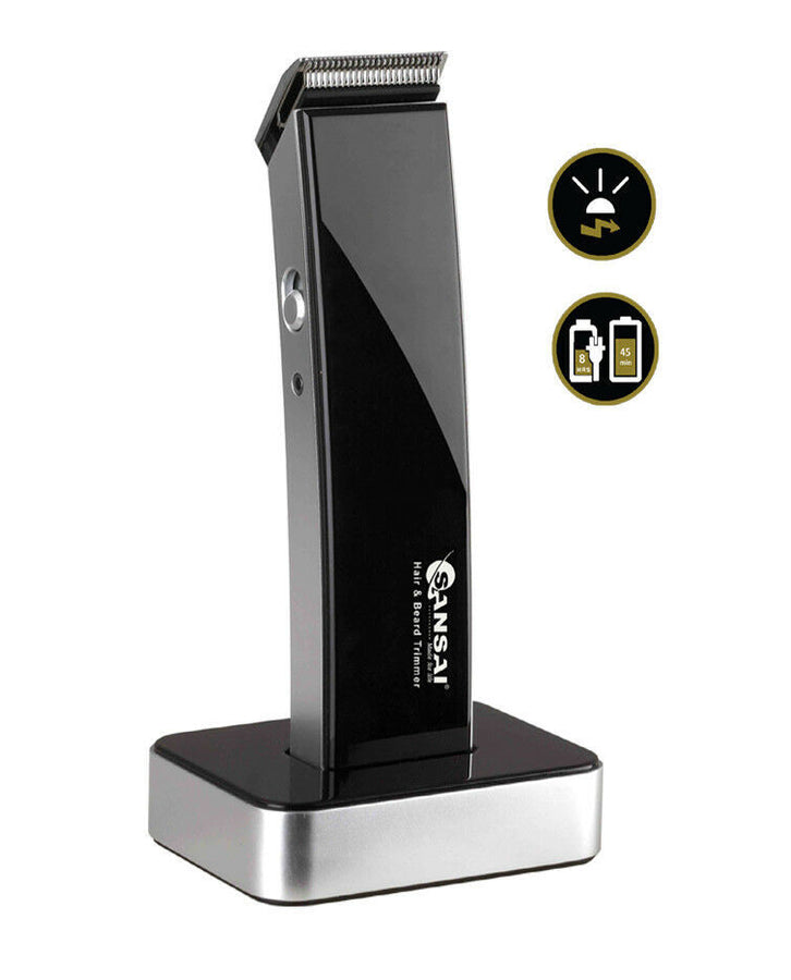 Sansai Rechargeable High Precision Hair & Beard Trimmer Cordless Clipper