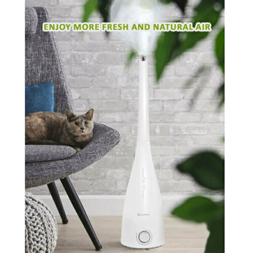 Sansai Ultrasonic Air Cool Mist Humidifier Electric Aromatherapy 3.3L Water Tank