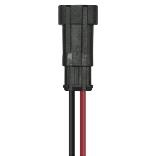 GME LE016 Replacement IP67 12V DC Power Lead to suit XRS-390C - TX4600 & TX4610