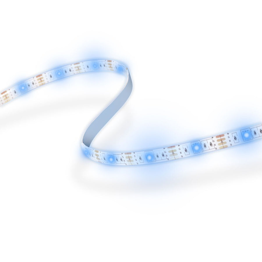 Laser Smart Strip Light with 2m USB Connector RGB Google Alexa App Control