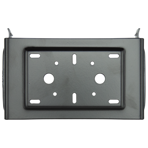 GME MB009 Mounting Bracket to suit UHF CB Radios Powder Coated Solid Metal