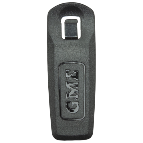 GME Replacement Handheld Radio Belt Clip Suits the TX665-TX667-TX675-TX677