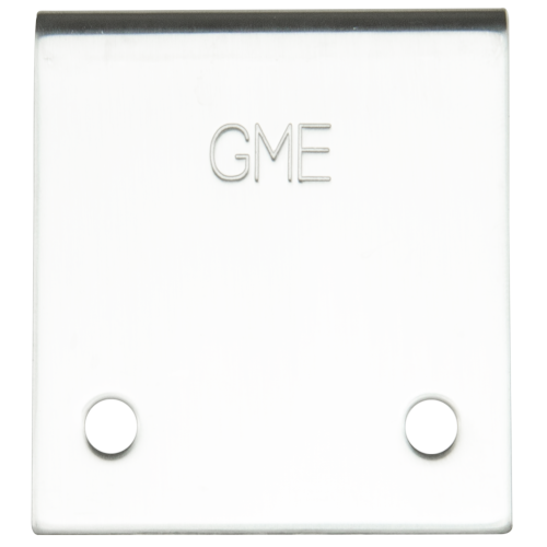 GME MB403SS 1.5mm L Shape Universal Rugged Antenna Mounting Bracket