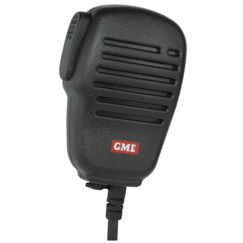 GME MC005 Compact Speaker Microphone Suit TX670 680 6100 BX Series Handhelds