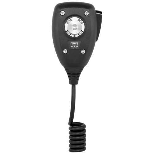 GME MC610 IP67 Ingress Protection Microphone to suit the TX4600 & TX4610