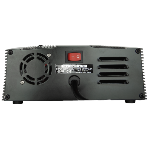 GME PSM1215 Regulated 240 Volt 13.8 Volt Switch Mode Power Supply 15 Amp Peak