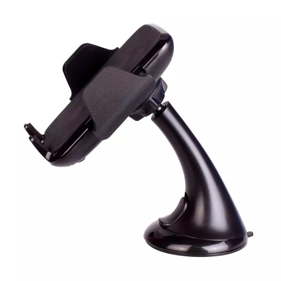 Laser Car Wireless Charging Mount Holder One Touch Release Button