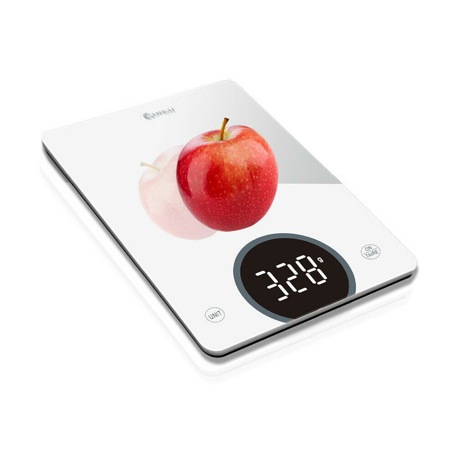 Sansai Electronic Digital Kitchen Weight Scale 5g to 10Kg Capacity