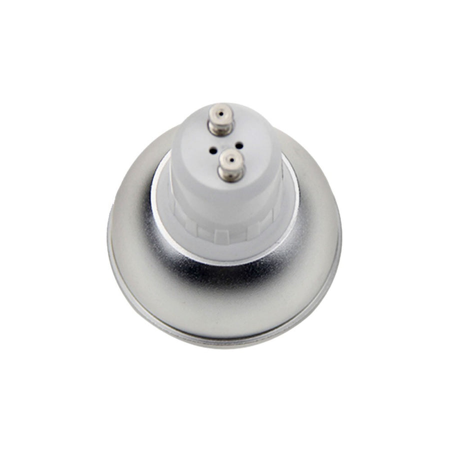 Laser Smart Downlight Bulb White GU10 5W Works with Google Alexa
